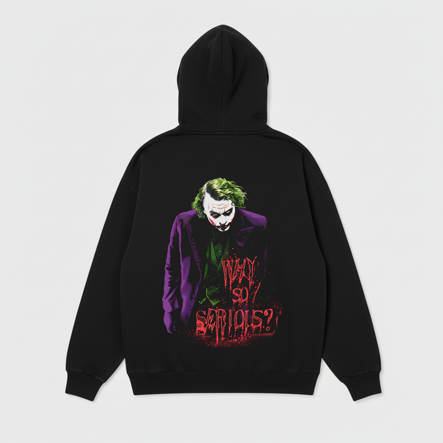 Joker Hoodies