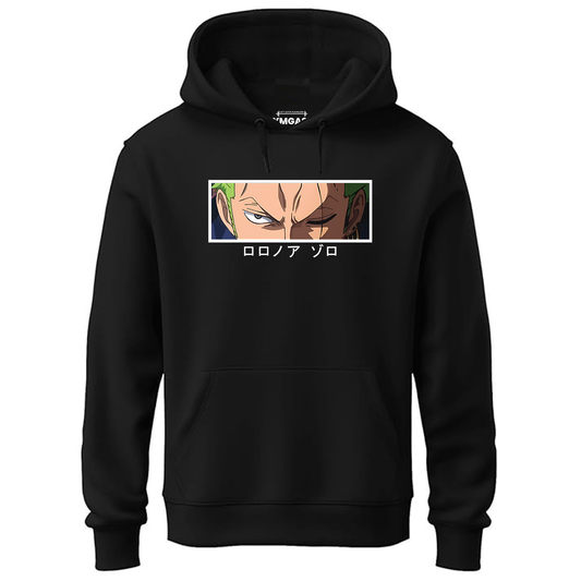 Zoro Jolly Roger One Piece Hoodie