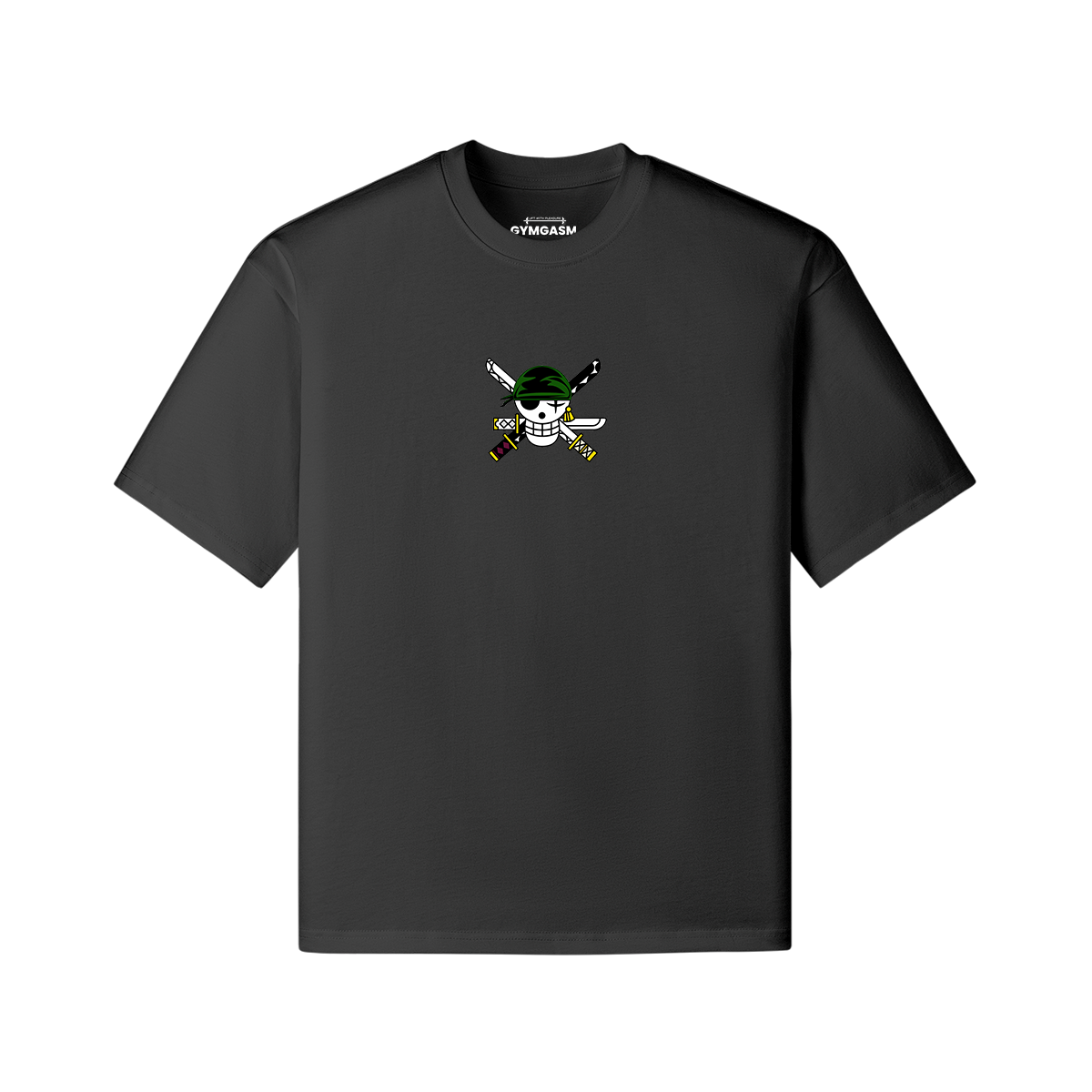 Zoro Jolly Roger Oversized