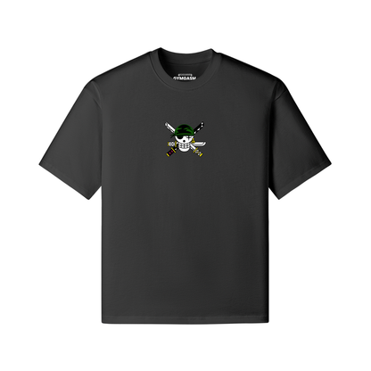 Zoro Jolly Roger Oversized