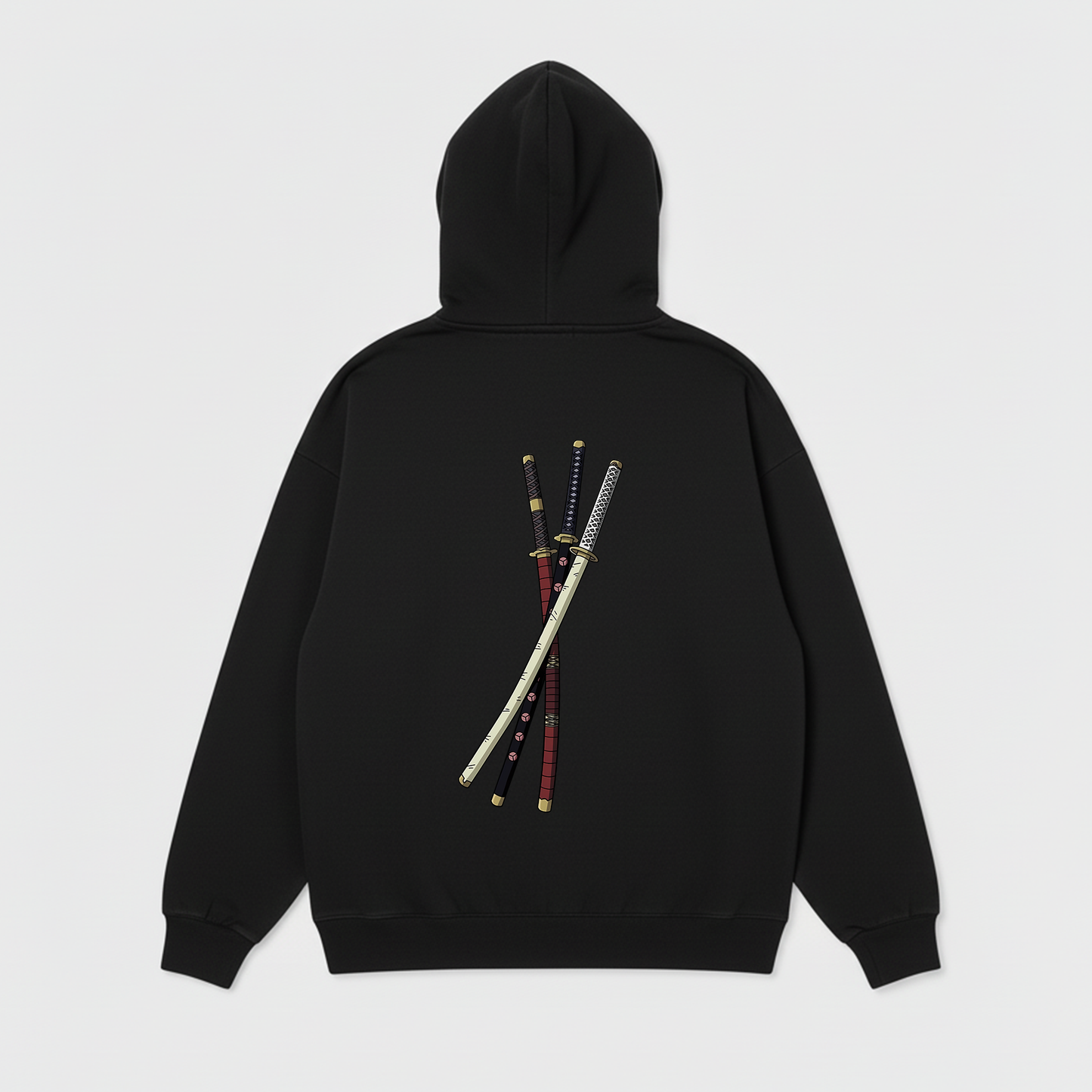 Zoro Sword Hoodies