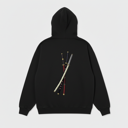 Zoro Sword Hoodies