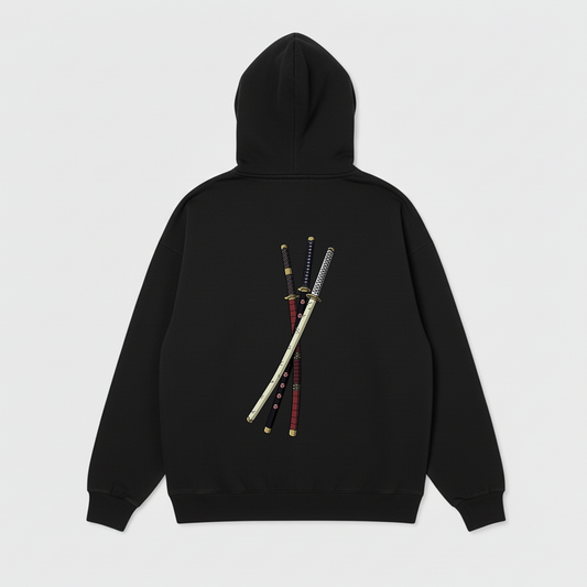 Zoro Sword Hoodies