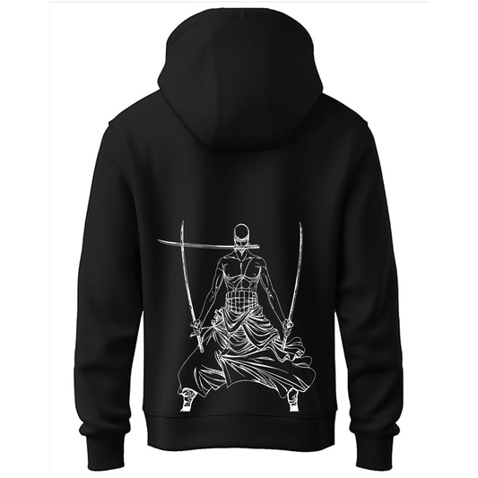 One Piece Zoro Hoodie