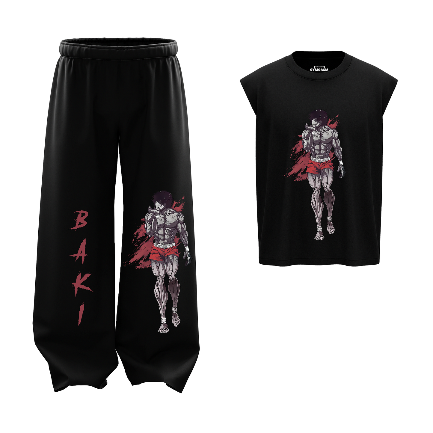 Baki Combo at ₹2099