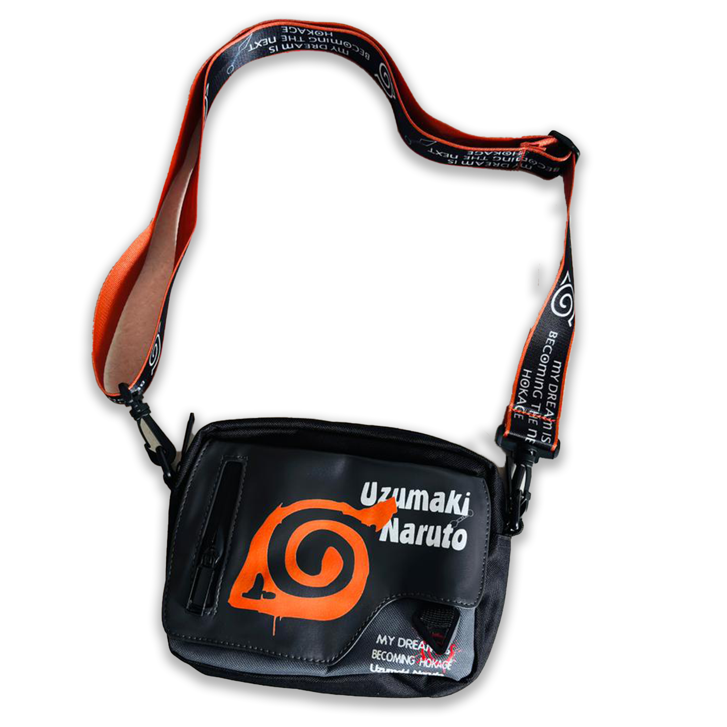 Naruto Cross Body Bag