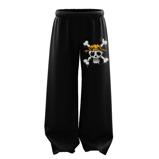 Luffy Unisex Baggy Pant