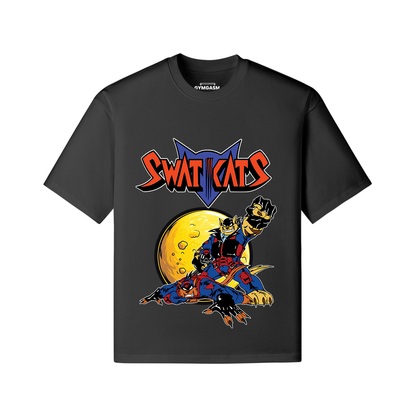 Swat Kats Oversized