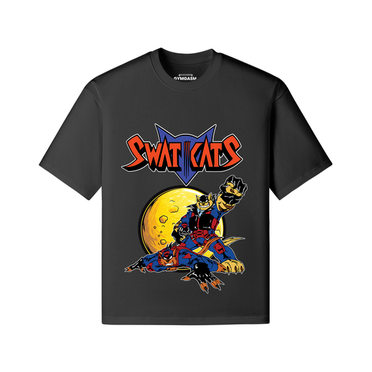 Swat Kats Oversized